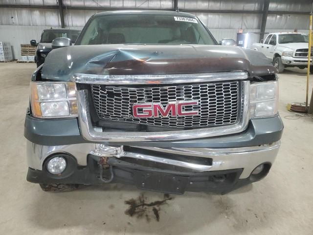 2010 GMC Sierra K1500 SL