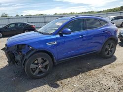 Jaguar Vehiculos salvage en venta: 2018 Jaguar E-PACE SE