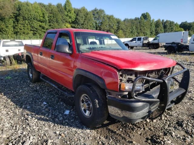 2006 Chevrolet Silverado K2500 Heavy Duty