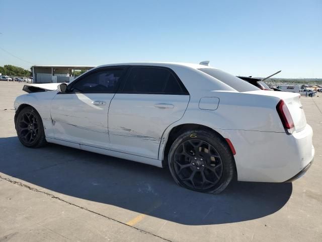 2019 Chrysler 300 S