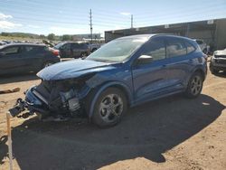 Ford Escape st salvage cars for sale: 2023 Ford Escape ST Line