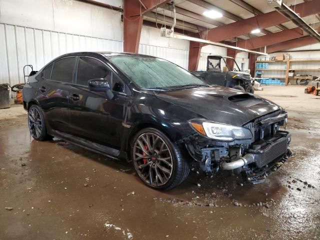 2015 Subaru WRX Limited