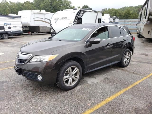 2014 Acura RDX Technology