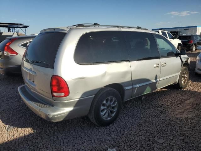 2000 Chrysler Town & Country LX