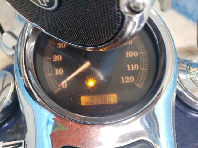 2006 Harley-Davidson Fxstdi