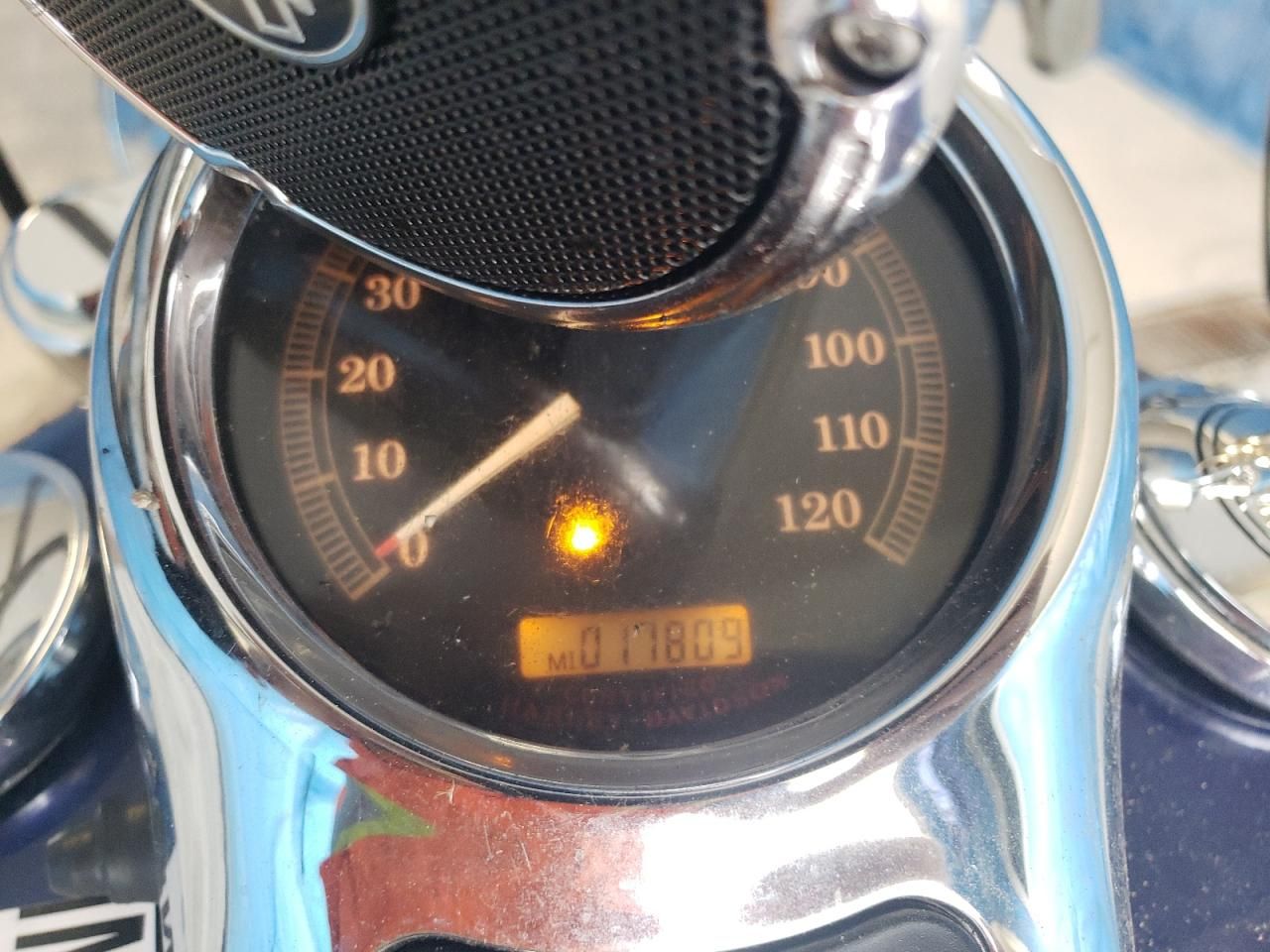 2006 Harley-Davidson Fxstdi