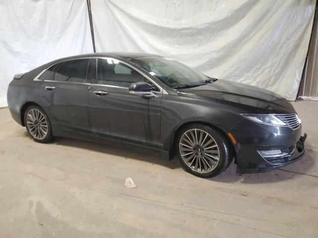 2015 Lincoln MKZ