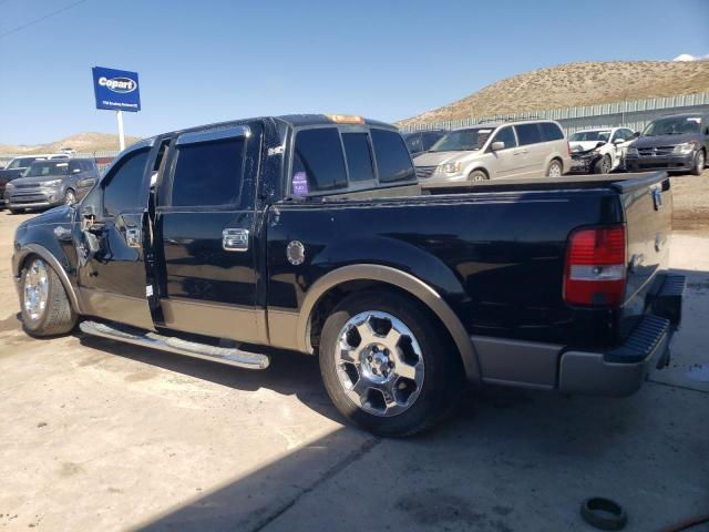 2006 Ford F150 Supercrew