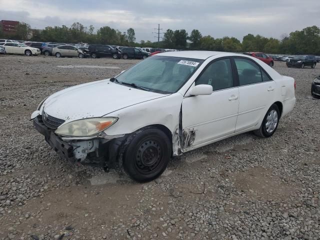 2004 Toyota Camry LE