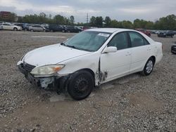 Toyota Vehiculos salvage en venta: 2004 Toyota Camry LE