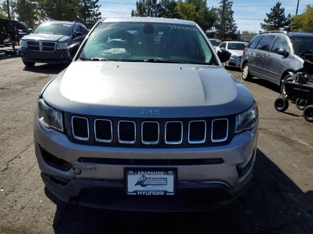 2019 Jeep Compass Sport