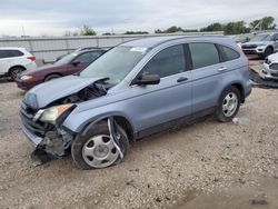 Honda crv salvage cars for sale: 2011 Honda CR-V LX