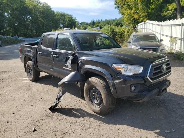 2021 Toyota Tacoma Double Cab