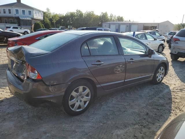 2010 Honda Civic LX