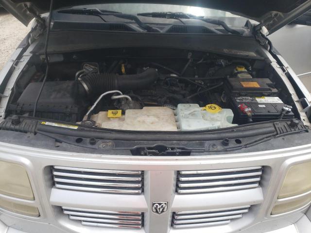 2011 Dodge Nitro Heat