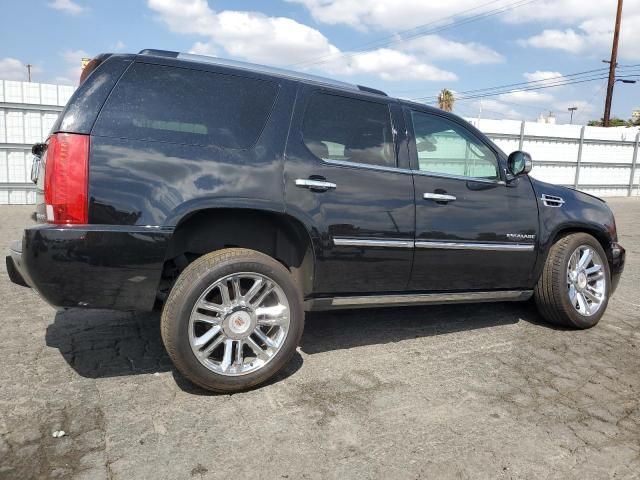 2014 Cadillac Escalade Platinum