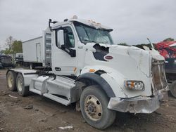 Peterbilt salvage cars for sale: 2016 Peterbilt 567