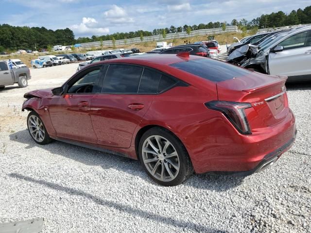 2023 Cadillac CT5 Sport