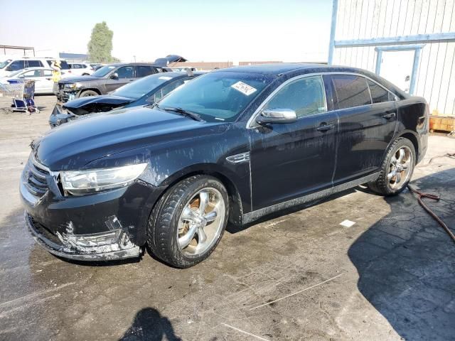 2016 Ford Taurus Limited