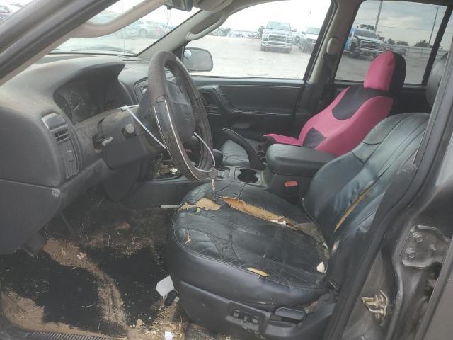 2003 Jeep Grand Cherokee Laredo