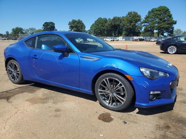 2016 Subaru BRZ 2.0 Limited