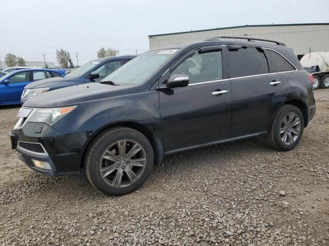 2010 Acura MDX Advance