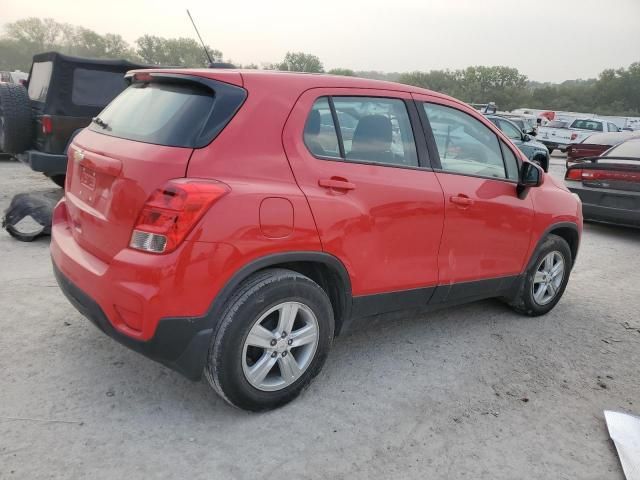 2020 Chevrolet Trax LS