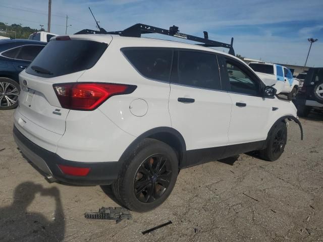 2019 Ford Escape SE