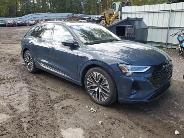 2024 Audi Q8 E-TRON Premium Plus