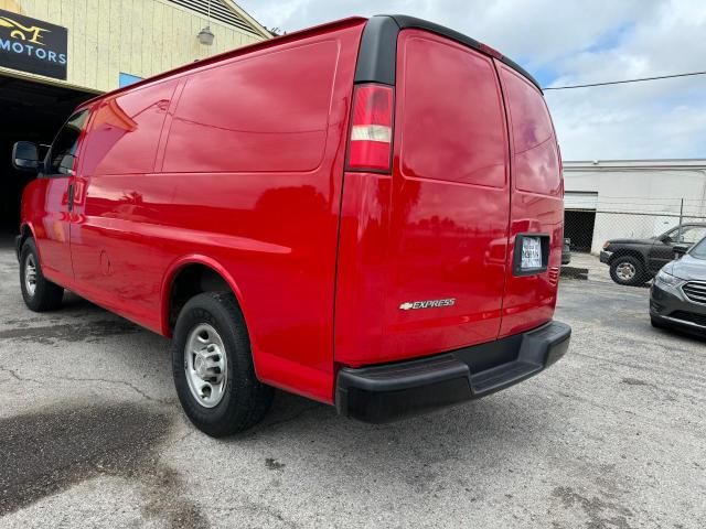 2008 Chevrolet Express G3500