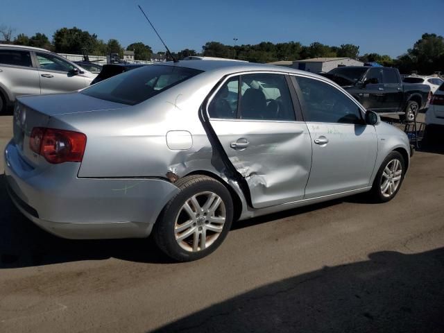 2007 Volkswagen Jetta Wolfsburg