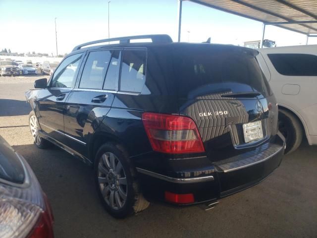 2011 Mercedes-Benz GLK 350 4matic