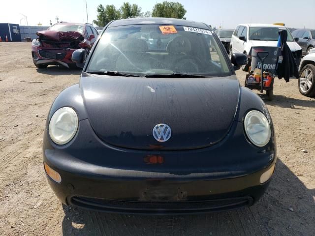 2000 Volkswagen New Beetle GLS