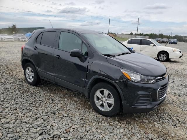 2022 Chevrolet Trax LS