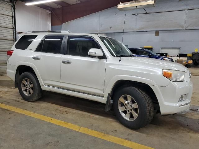 2013 Toyota 4runner SR5