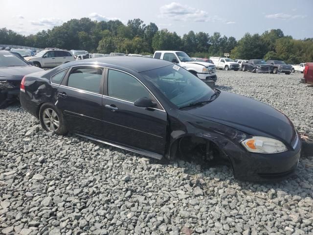 2016 Chevrolet Impala Limited LS