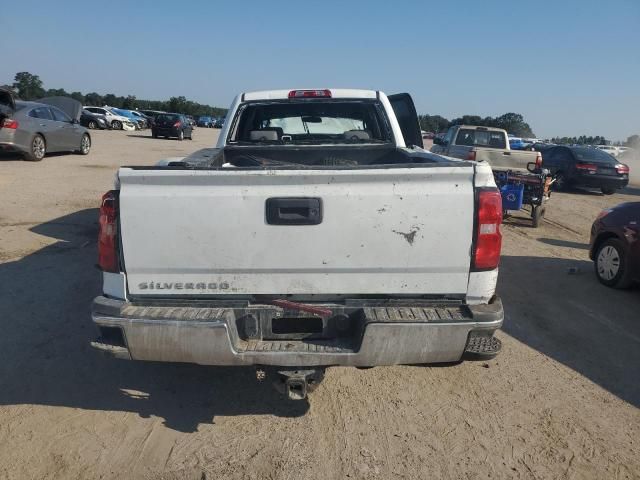 2017 Chevrolet Silverado C3500
