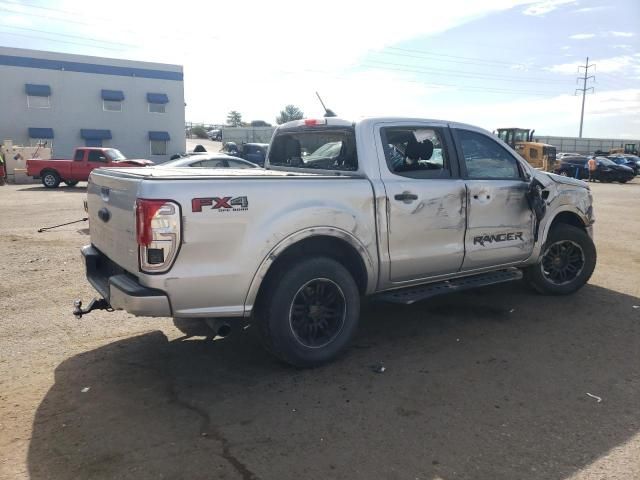 2019 Ford Ranger XL