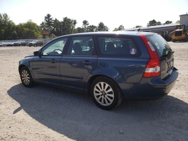 2005 Volvo V50 2.4I