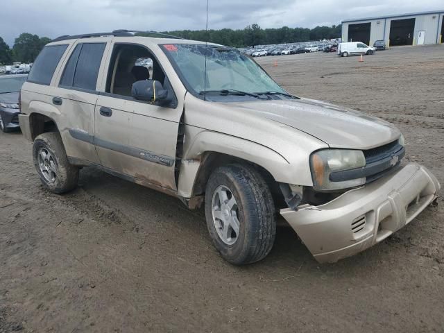 2004 Chevrolet Trailblazer LS