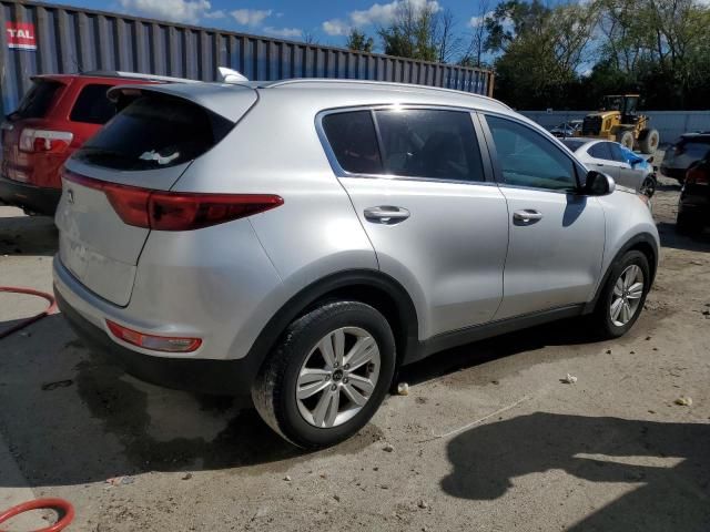 2019 KIA Sportage LX