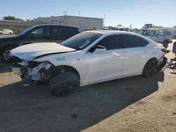 Lexus es 350 f s salvage cars for sale: 2024 Lexus ES 350 F Sport Handling