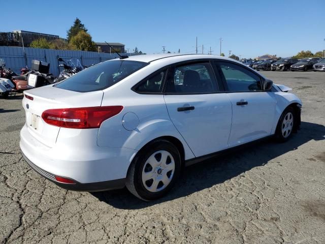 2015 Ford Focus S