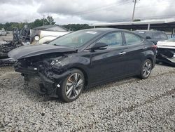 Hyundai Elantra salvage cars for sale: 2016 Hyundai Elantra SE