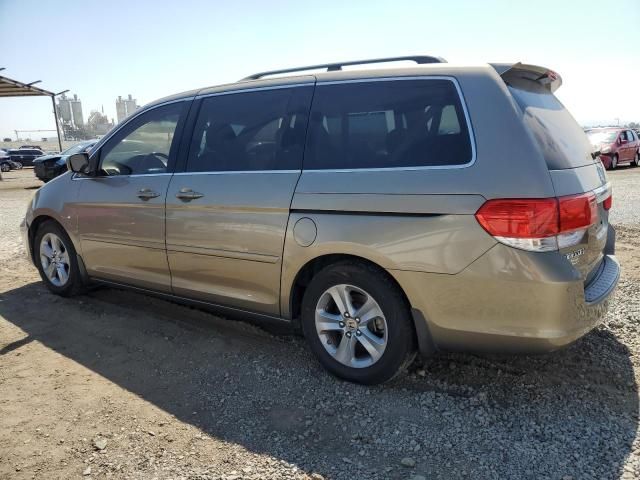 2009 Honda Odyssey Touring