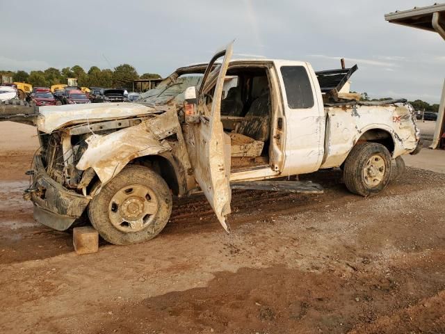 2008 Ford F250 Super Duty