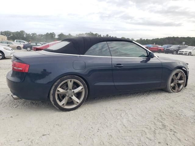 2011 Audi A5 Premium Plus