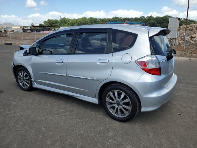 2012 Honda FIT Sport