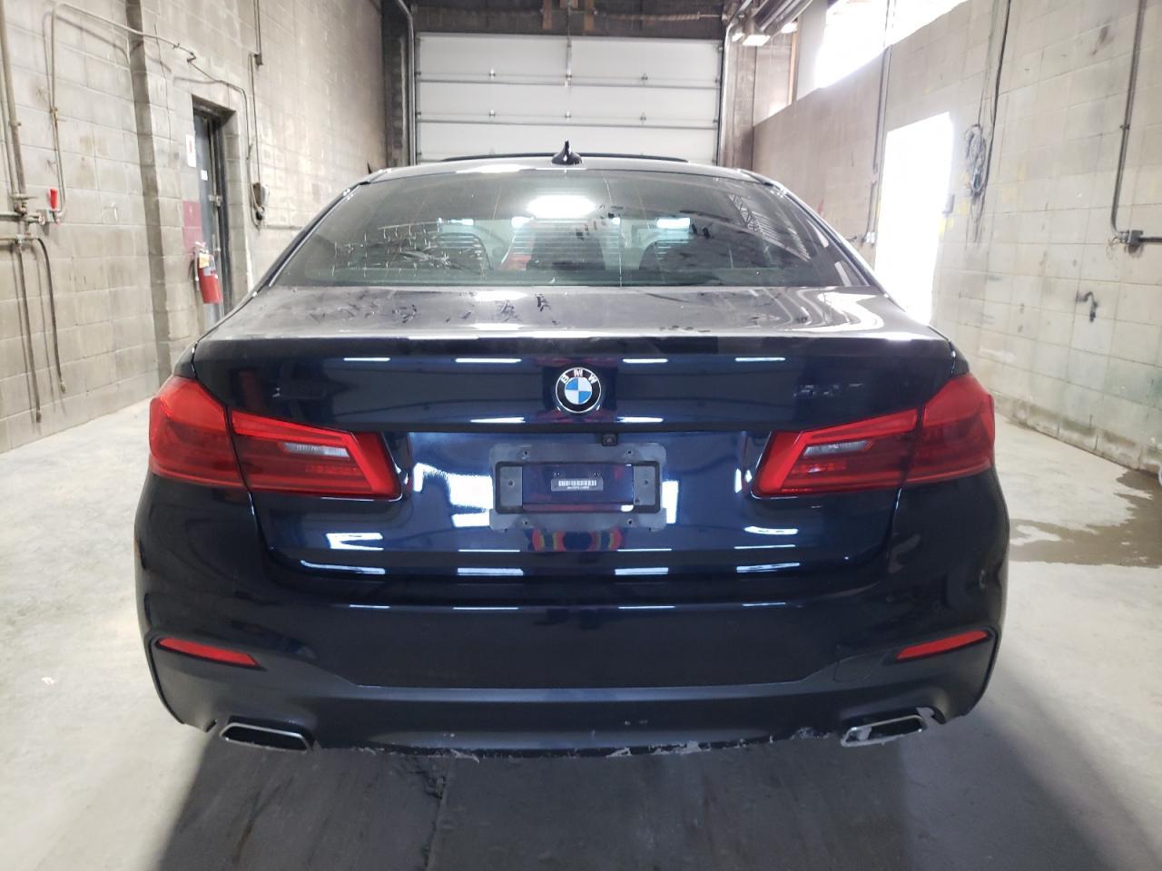 2020 BMW 540 XI