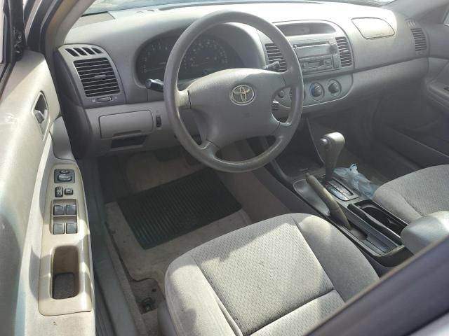 2003 Toyota Camry LE